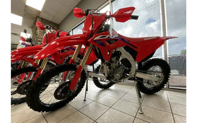 2023 Honda CRF 250RX