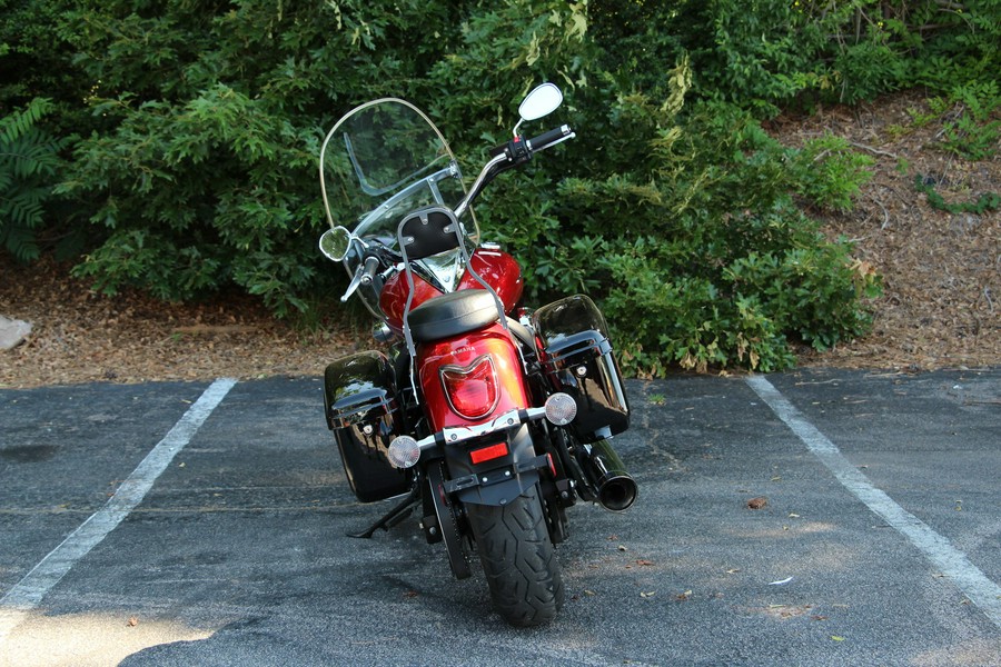 2010 Yamaha XVS950A