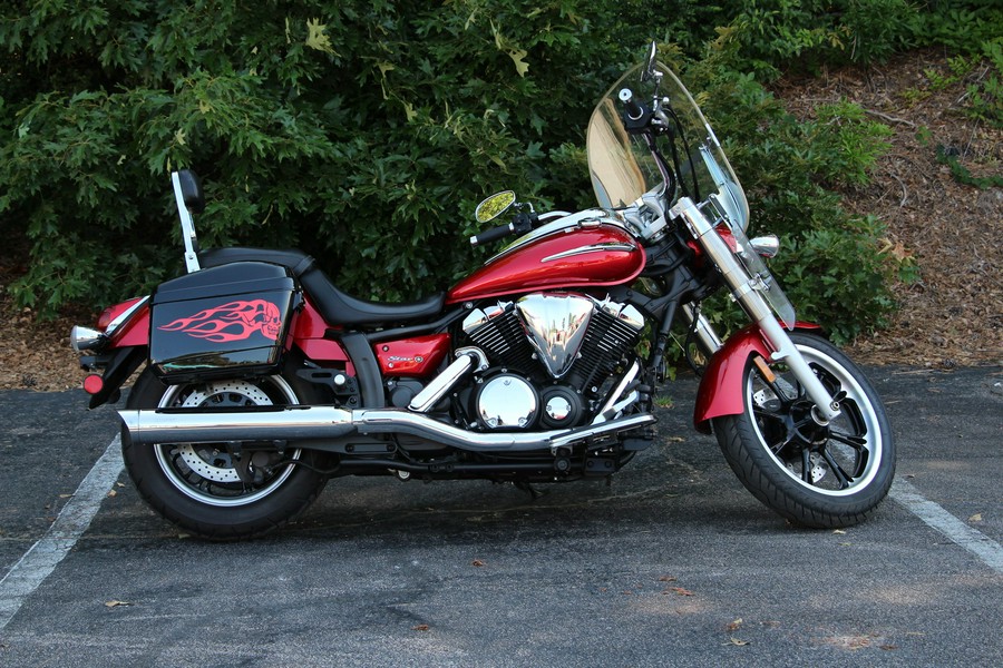 2010 Yamaha XVS950A