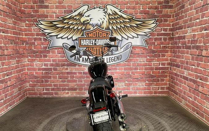 2024 Harley-Davidson® FXST - Softail® Standard