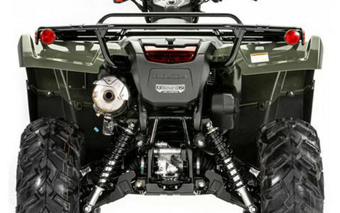 2020 Honda FourTrax Foreman Rubicon 4x4 Automatic DCT EPS