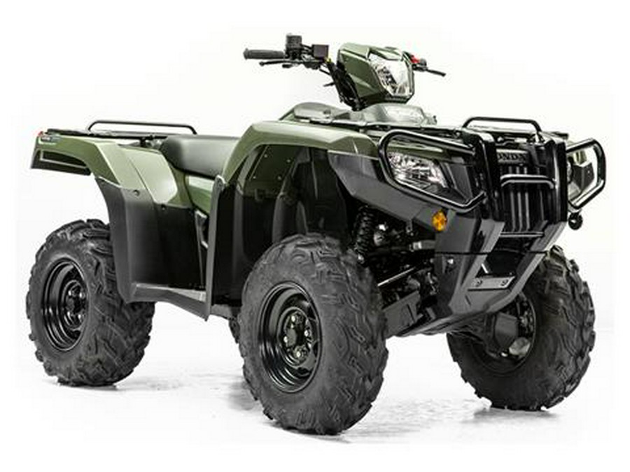 2020 Honda FourTrax Foreman Rubicon 4x4 Automatic DCT EPS