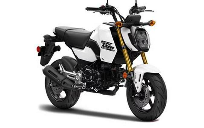 2025 Honda Grom ABS