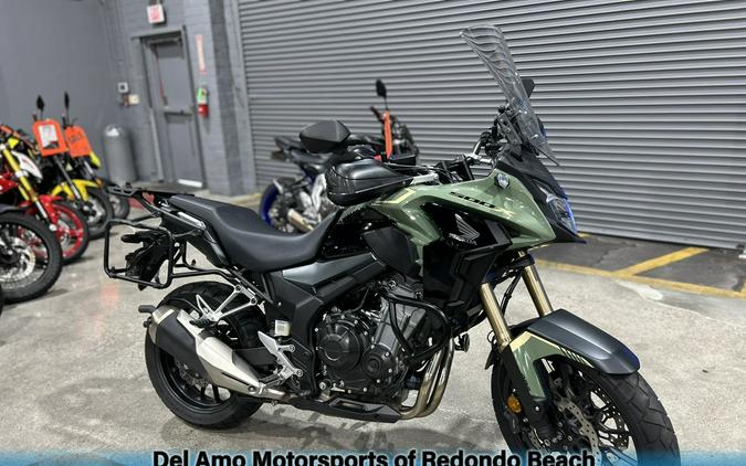 2023 Honda CB500X ABS