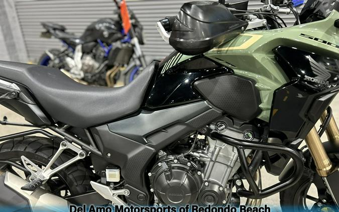 2023 Honda CB500X ABS