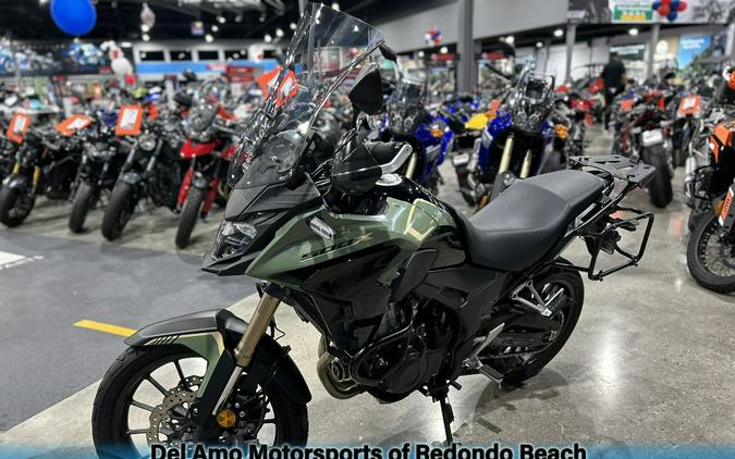 2023 Honda CB500X ABS