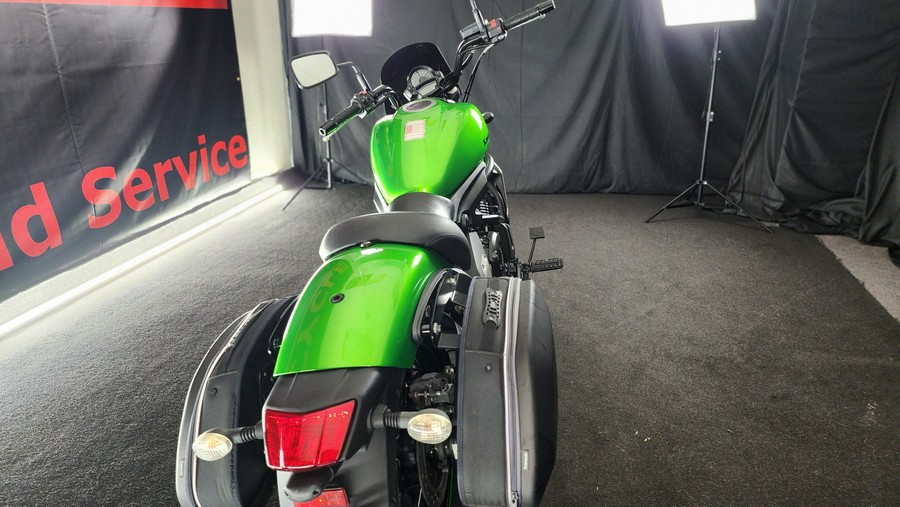 2015 Kawasaki VULCAN S 650 ABS