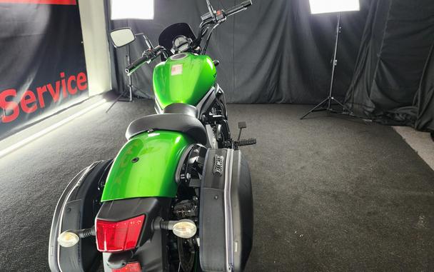 2015 Kawasaki VULCAN S 650 ABS