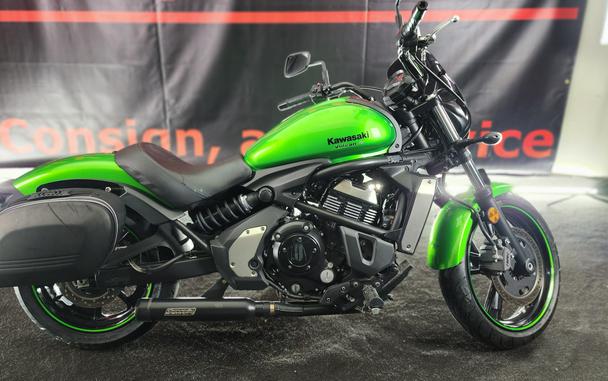 2015 Kawasaki VULCAN S 650 ABS