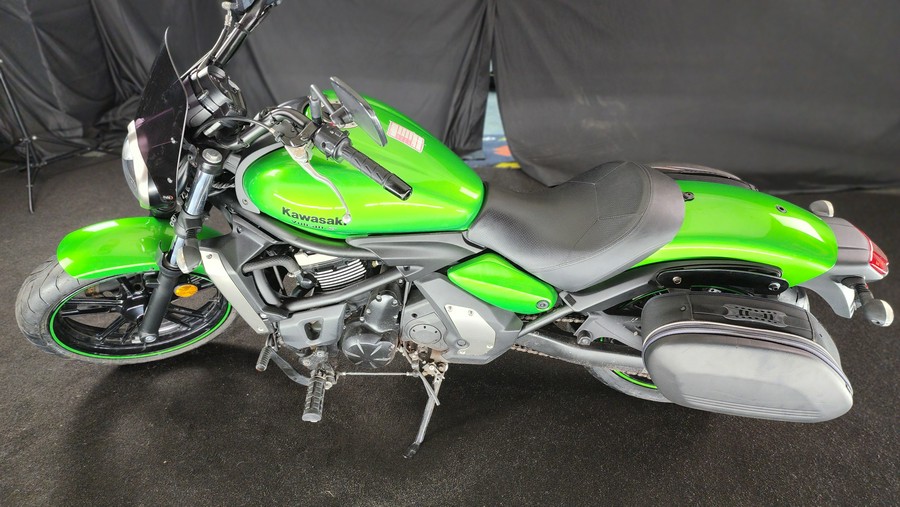 2015 Kawasaki VULCAN S 650 ABS