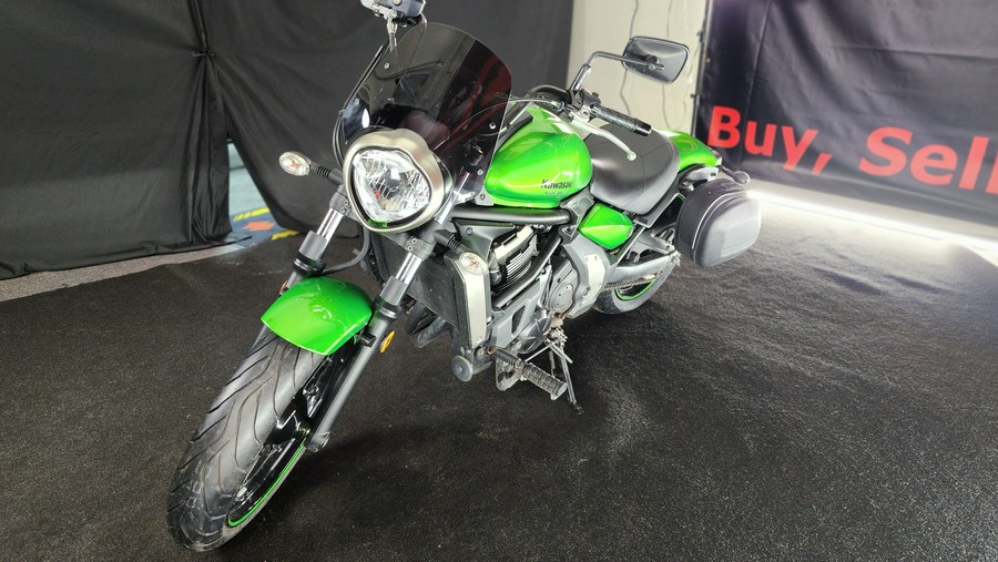 2015 Kawasaki VULCAN S 650 ABS