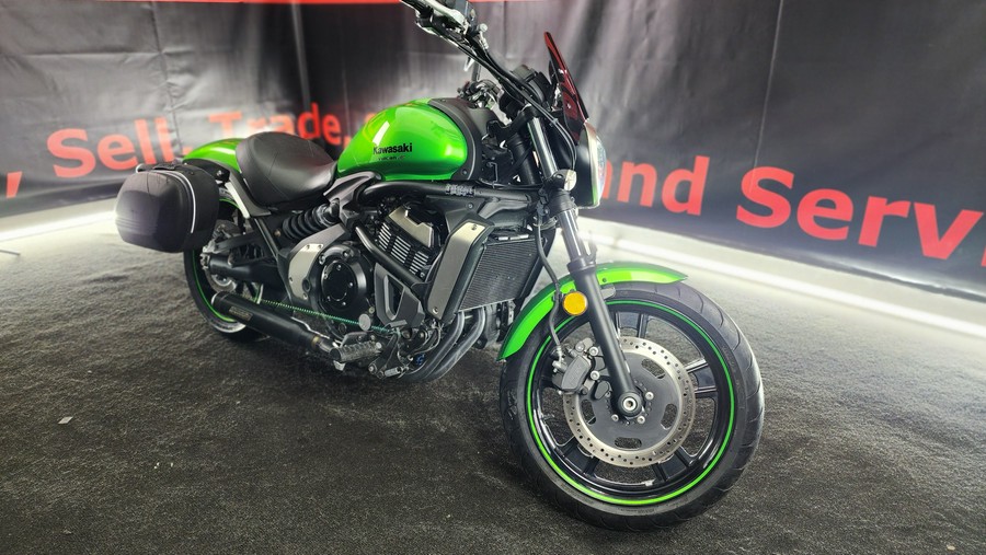 2015 Kawasaki VULCAN S 650 ABS