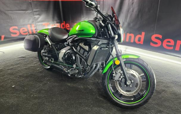 2015 Kawasaki VULCAN S 650 ABS