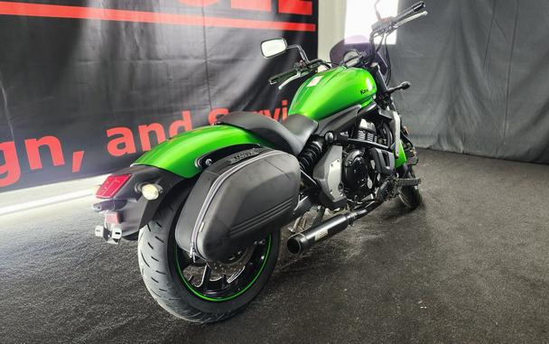 2015 Kawasaki VULCAN S 650 ABS