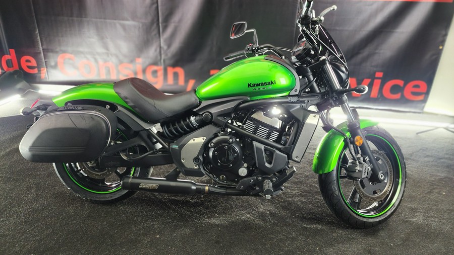 2015 Kawasaki VULCAN S 650 ABS