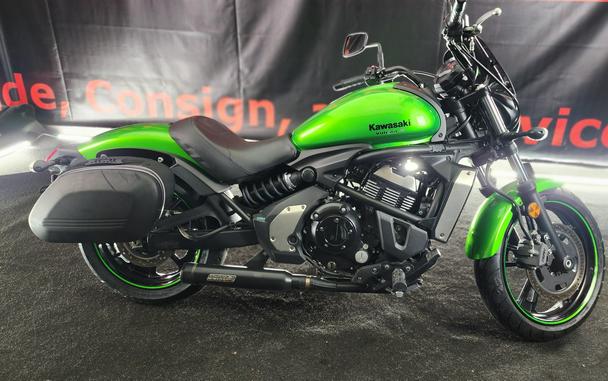 2015 Kawasaki VULCAN S 650 ABS