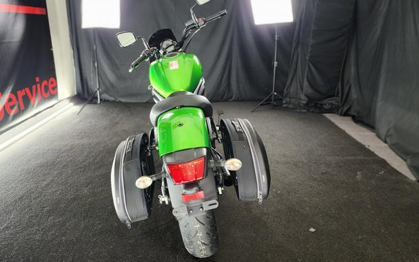 2015 Kawasaki VULCAN S 650 ABS