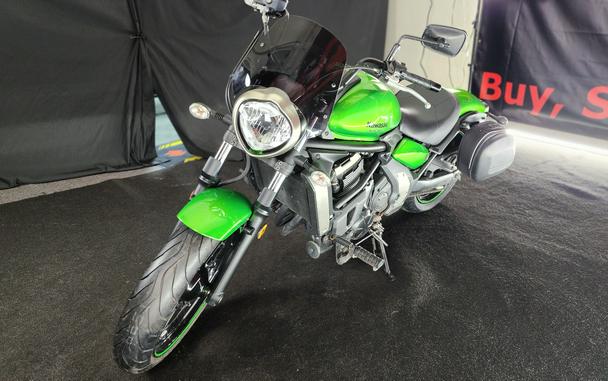 2015 Kawasaki VULCAN S 650 ABS