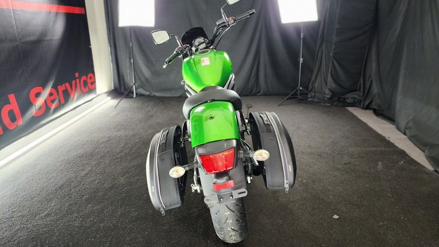 2015 Kawasaki VULCAN S 650 ABS