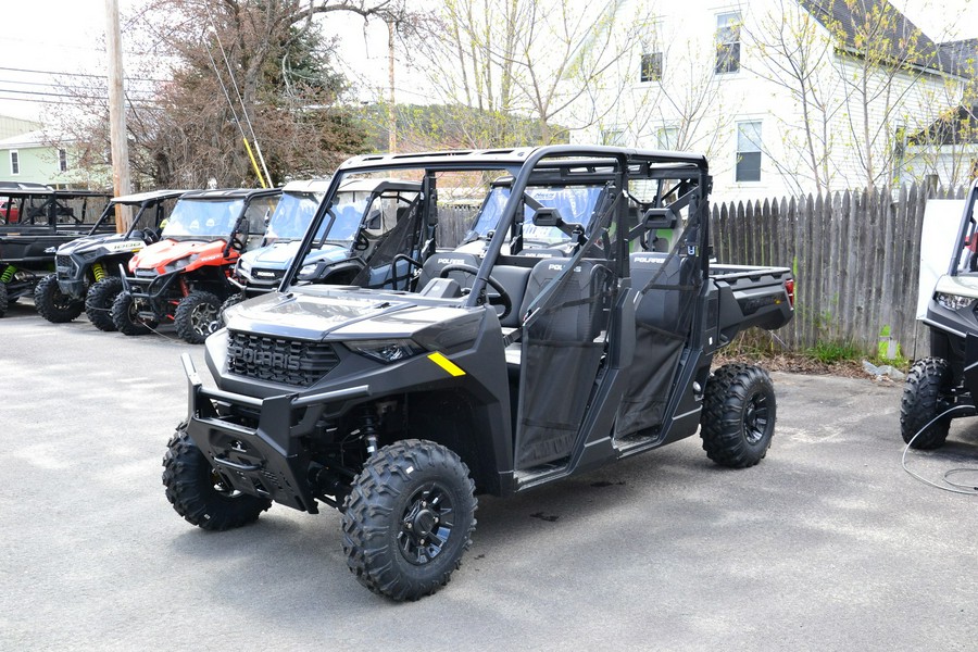 2024 Polaris Industries Ranger® Crew 1000 Premium FREE FREIGHT-FREE SETUP! $2000 REBATE AND NAULTS BONUS BUCKS OF $100