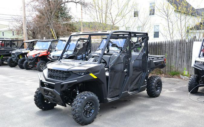 2024 Polaris Industries Ranger® Crew 1000 Premium FREE FREIGHT-FREE SETUP! $2000 REBATE AND NAULTS BONUS BUCKS OF $100