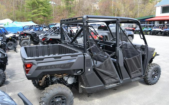 2024 Polaris Industries Ranger® Crew 1000 Premium FREE FREIGHT-FREE SETUP! $2000 REBATE AND NAULTS BONUS BUCKS OF $100