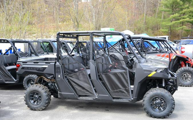 2024 Polaris Industries Ranger® Crew 1000 Premium FREE FREIGHT-FREE SETUP! $2000 REBATE AND NAULTS BONUS BUCKS OF $100