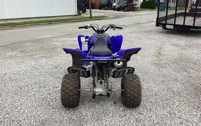 2021 Yamaha Raptor 700R