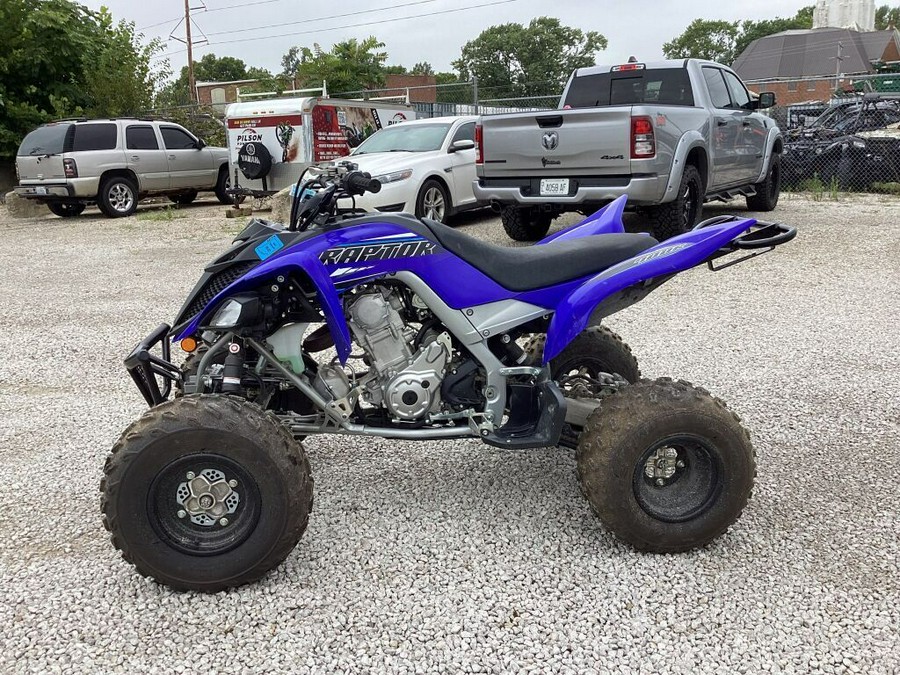 2021 Yamaha Raptor 700R