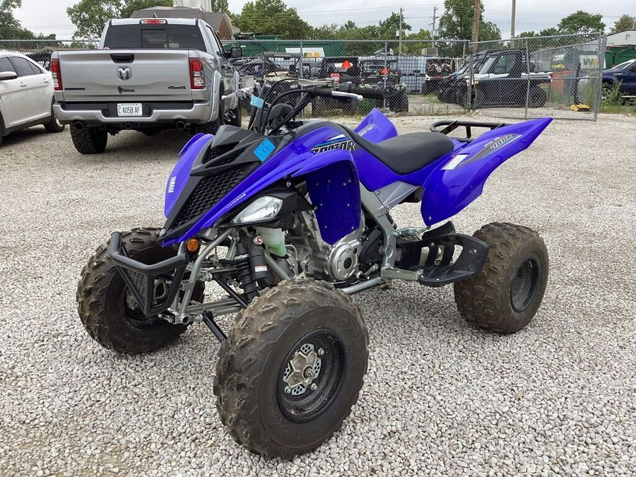 2021 Yamaha Raptor 700R