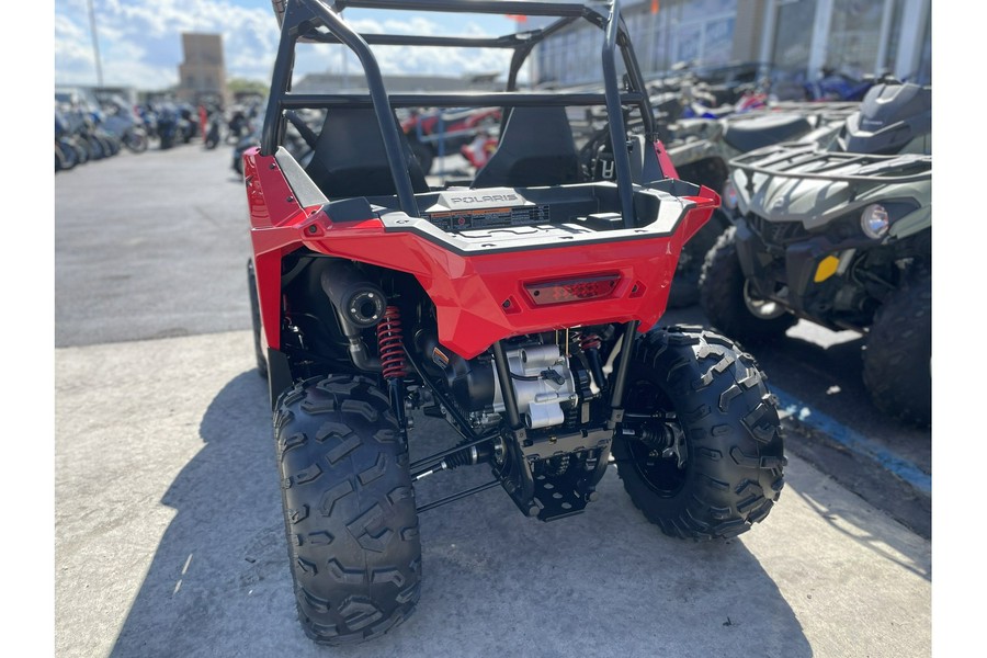 2025 Polaris Industries RZR 200 EFI - INDY RED