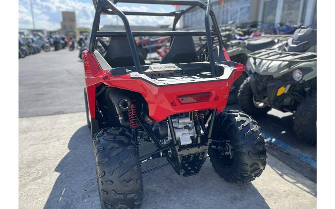 2025 Polaris Industries RZR 200 EFI - INDY RED