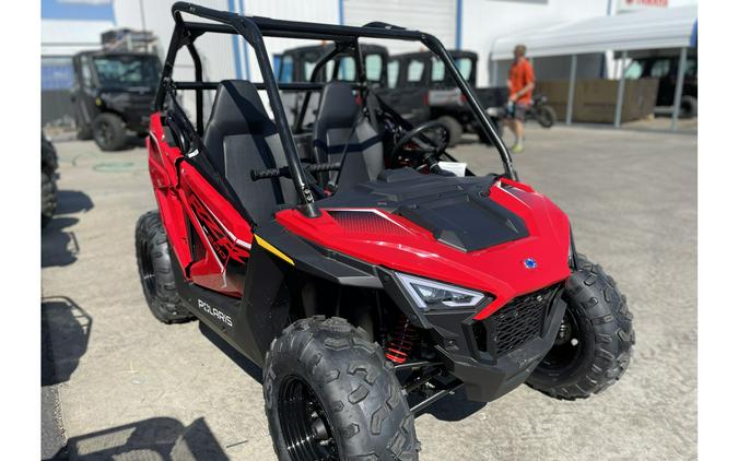 2025 Polaris Industries RZR 200 EFI - INDY RED