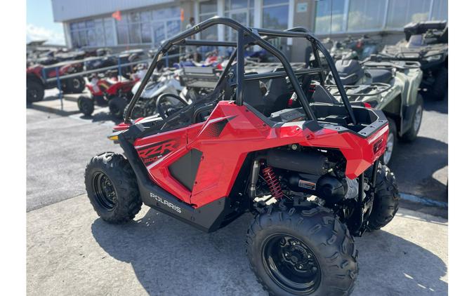 2025 Polaris Industries RZR 200 EFI - INDY RED