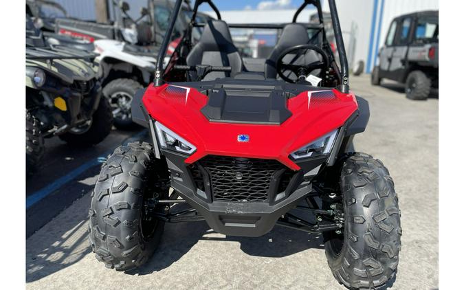 2025 Polaris Industries RZR 200 EFI - INDY RED