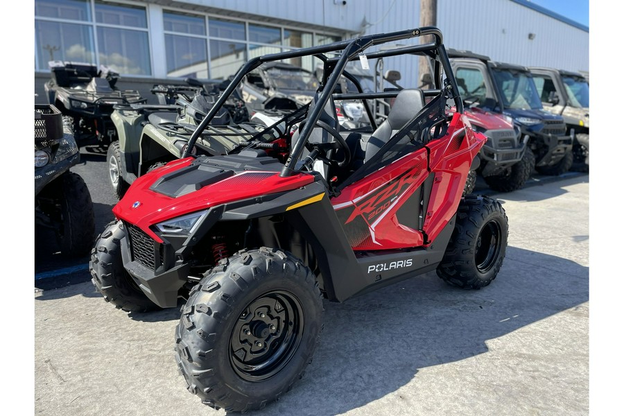 2025 Polaris Industries RZR 200 EFI - INDY RED