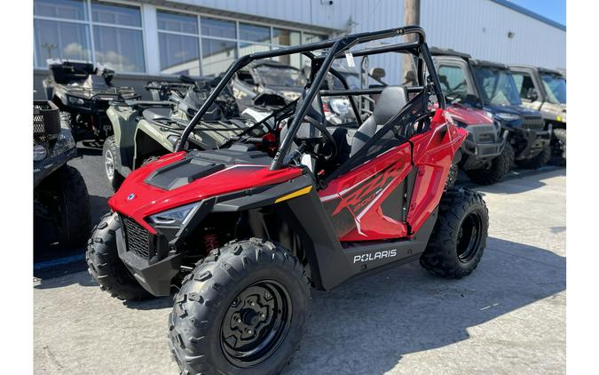 2025 Polaris Industries RZR 200 EFI - INDY RED