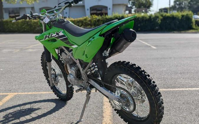 2025 Kawasaki KLX® 230R