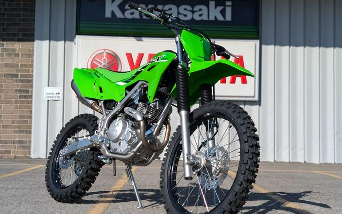 2025 Kawasaki KLX® 230R