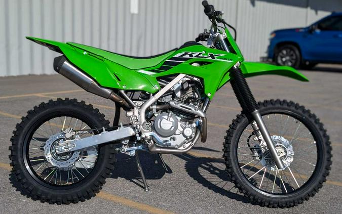 2025 Kawasaki KLX® 230R