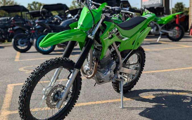 2025 Kawasaki KLX® 230R