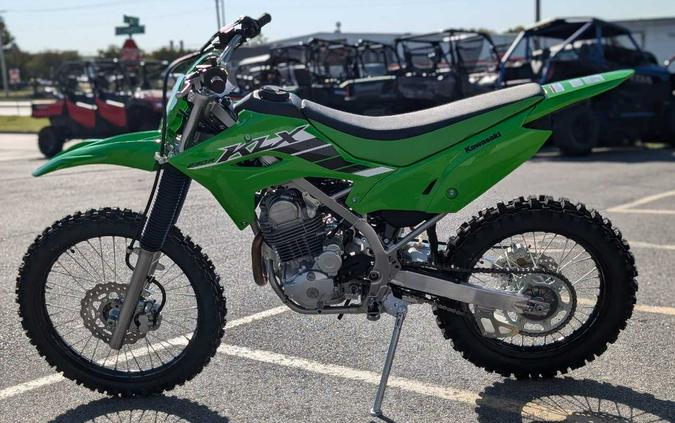 2025 Kawasaki KLX® 230R