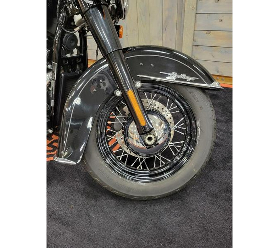 2019 Harley-Davidson® FLHC - Softail® Heritage Classic