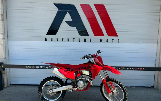 2025 GASGAS EX 350F