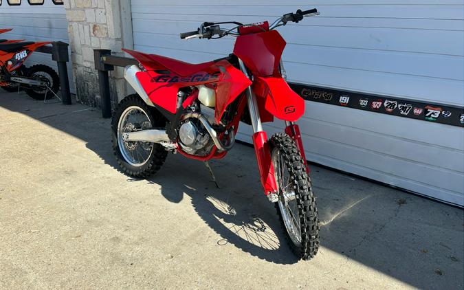 2025 GASGAS EX 350F