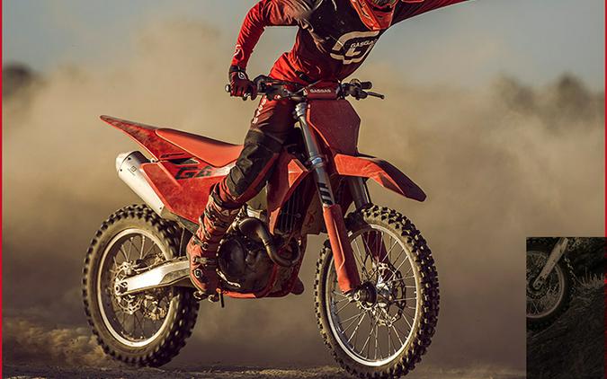 2025 GASGAS EX 350F