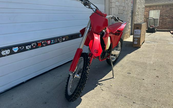 2025 GASGAS EX 350F