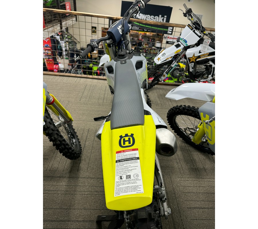2024 Husqvarna FC 450