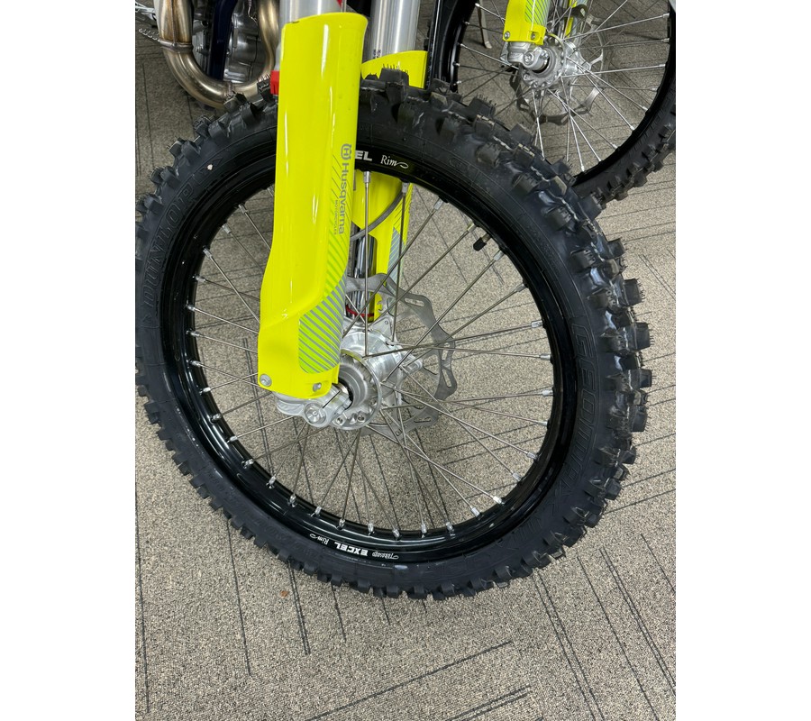 2024 Husqvarna FC 450