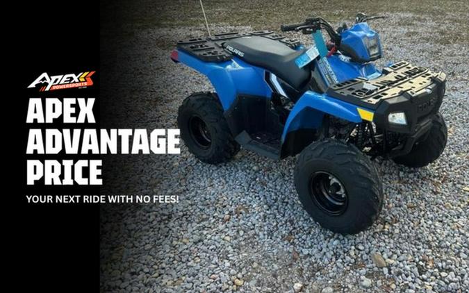 2025 Polaris Sportsman 110